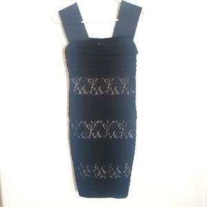 En Focus Studio Black Dress